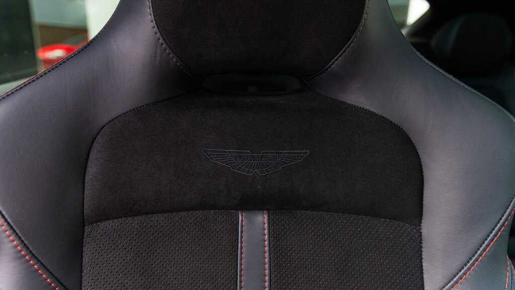 Aston Martin DBX V8 Dbx707 Touchtronic 2023 Black #5