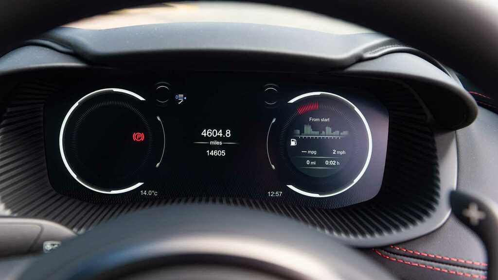 Aston Martin DBX V8 Dbx707 Touchtronic 2023 Black #6