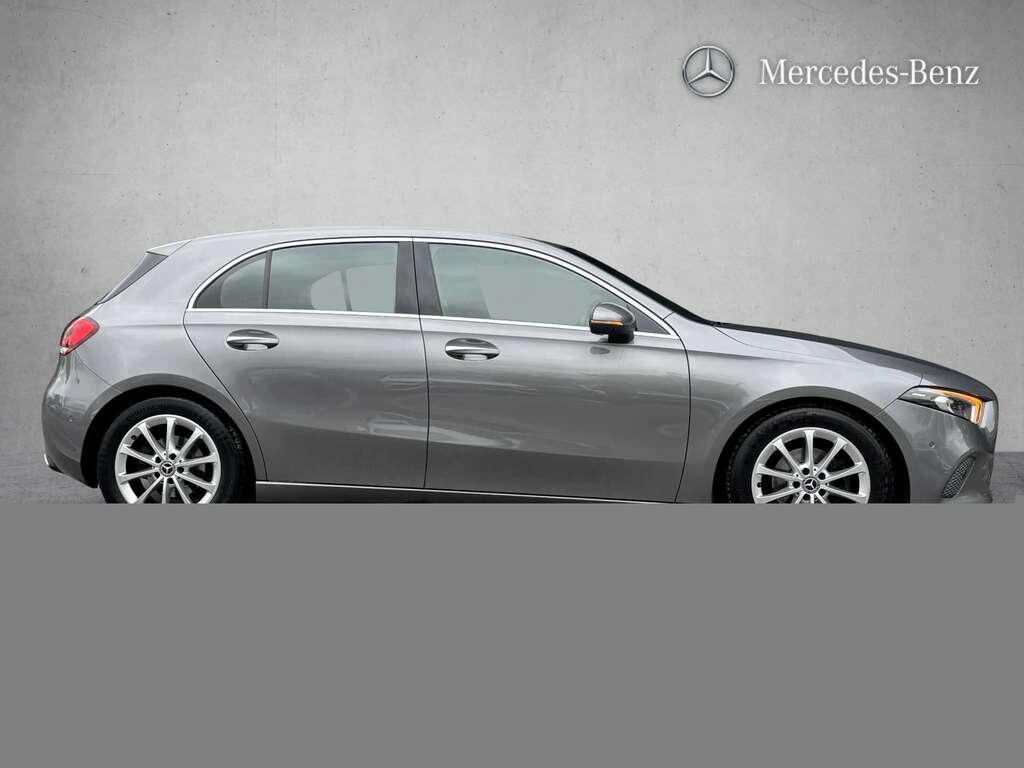 Mercedes-Benz A Class A180d Sport Premium 2018 WF68FYN Grey #4