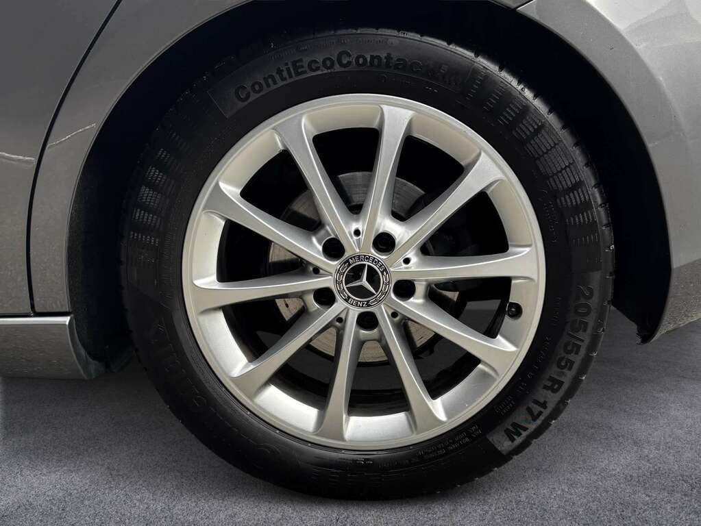 Mercedes-Benz A Class A180d Sport Premium 2018 WF68FYN Grey #6