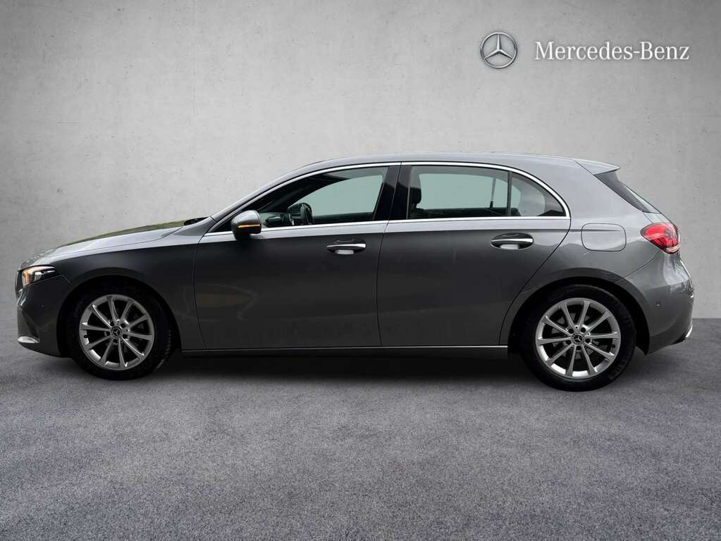 Mercedes-Benz A Class A180d Sport Premium 2018 WF68FYN Grey #5