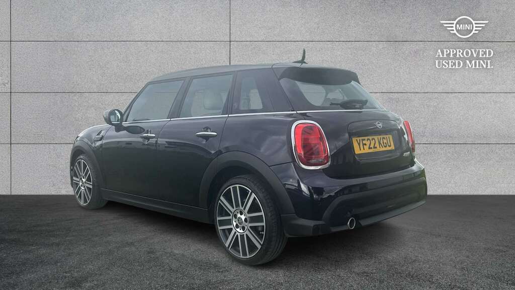 Mini Hatch 1.5 Cooper Exclusive 2022 Black