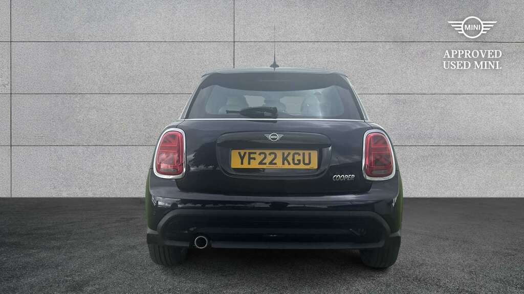 Mini Hatch 1.5 Cooper Exclusive 2022 YF22KGU Black #2