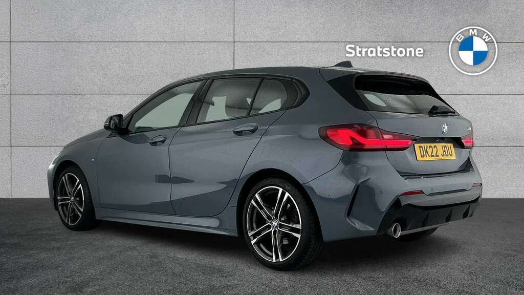 BMW 1 Series 118I 136 M Sport Live Cockpit Professional DK22JDU #2