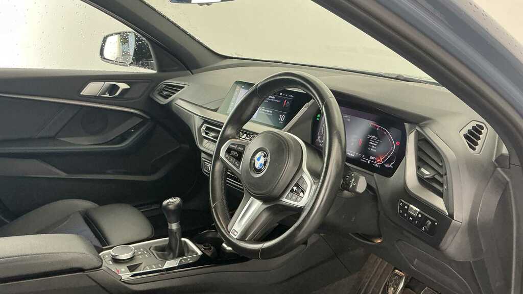 BMW 1 Series 118I 136 M Sport Live Cockpit Professional DK22JDU #6