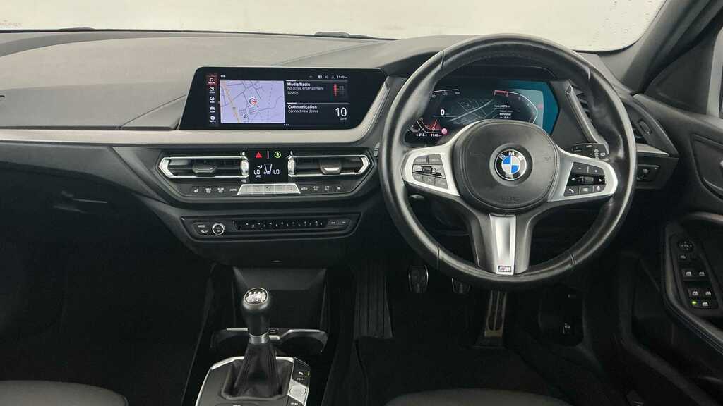 BMW 1 Series 118I 136 M Sport Live Cockpit Professional DK22JDU #5