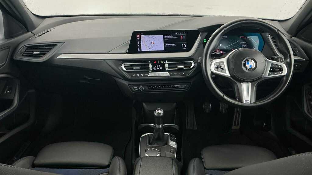 BMW 1 Series 118I 136 M Sport Live Cockpit Professional DK22JDU #4