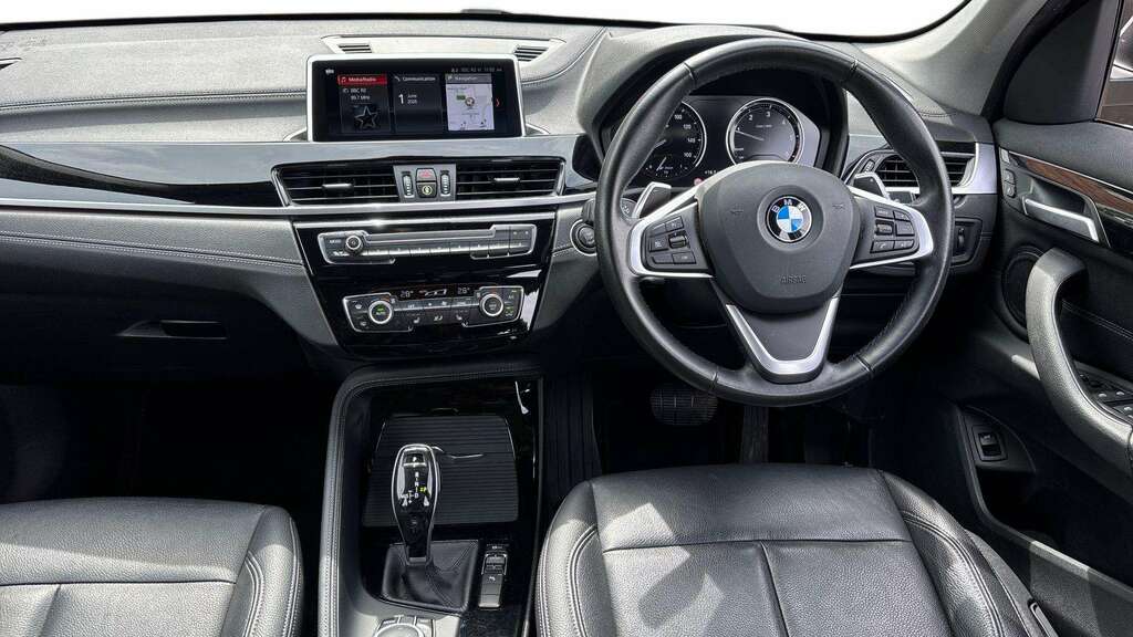 BMW X1 Sdrive 18D Xline Step 2020 SG20PKY Silver #5