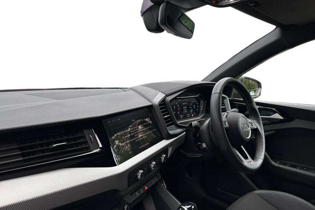 Audi A1 25 Tfsi S Line S Tronic 2024 Green
