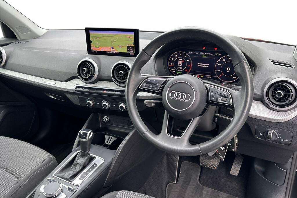 Audi Q2 35 Tfsi Sport S Tronic 2024 DX24WLH Grey #6