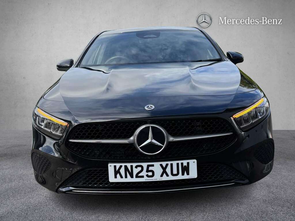 Mercedes-Benz A Class A180 Sport Executive 2025 KN25XUW Black #3