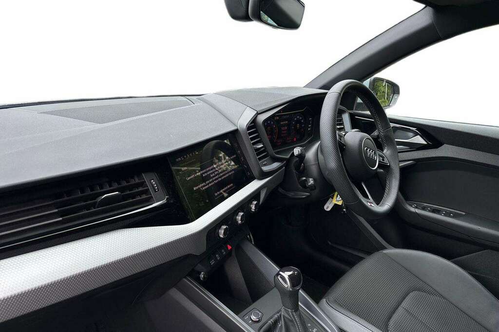 Audi A1 30 Tfsi S Line S Tronic 2025 DK25VSG Grey #2