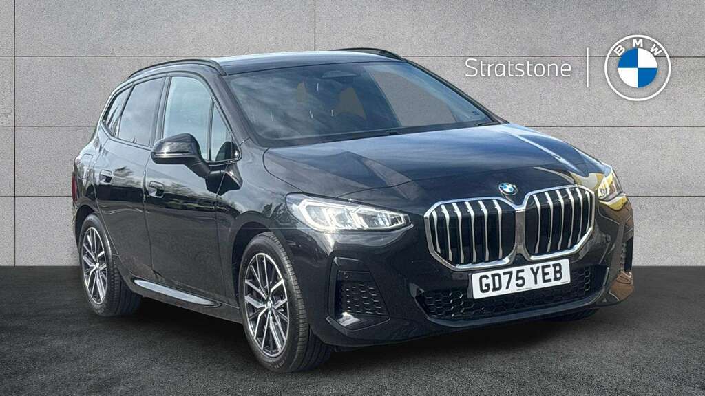 BMW 2 Series 220I Mht M Sport Dct 2026 Black