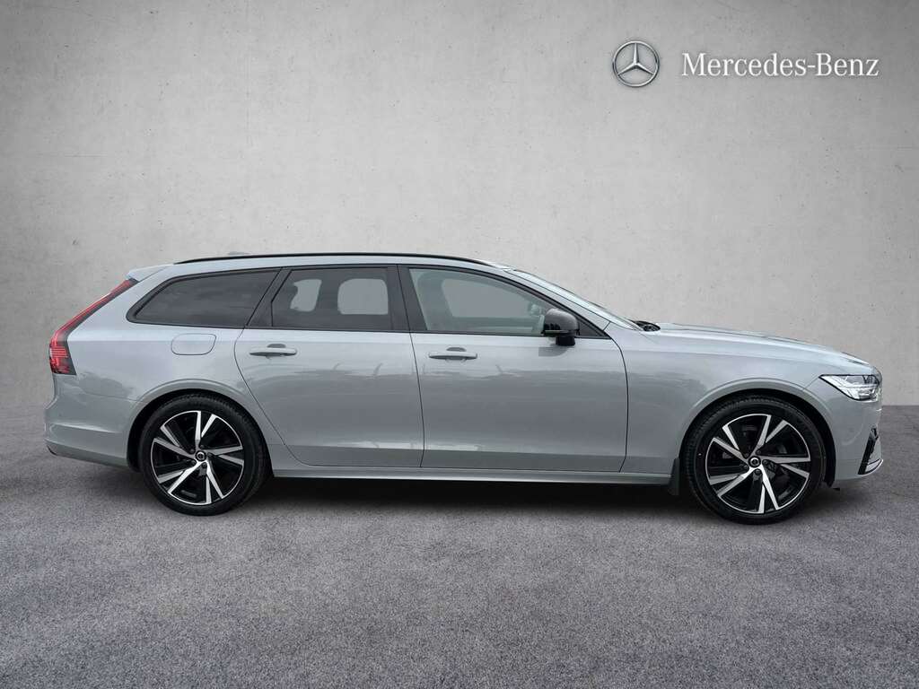 Volvo V90 2.0 B4p Plus Dark 2023 Grey #5