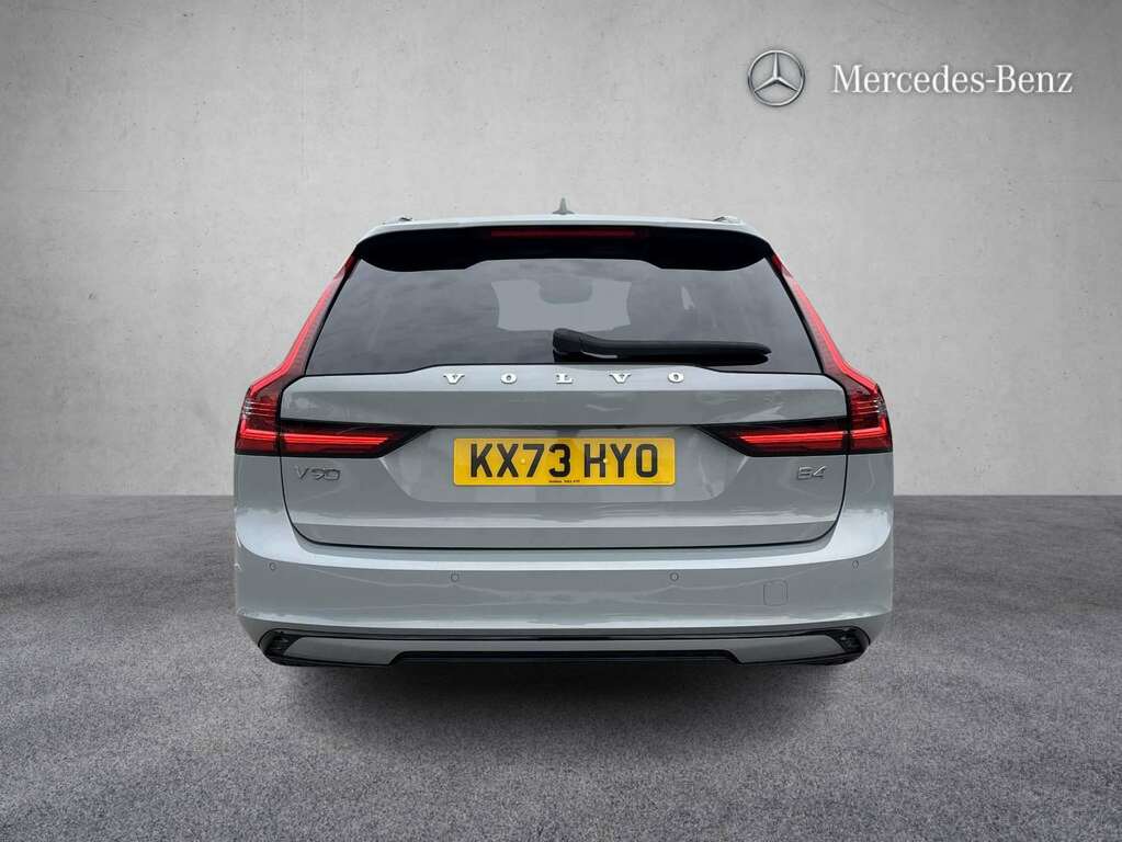 Volvo V90 2.0 B4p Plus Dark 2023 Grey #6