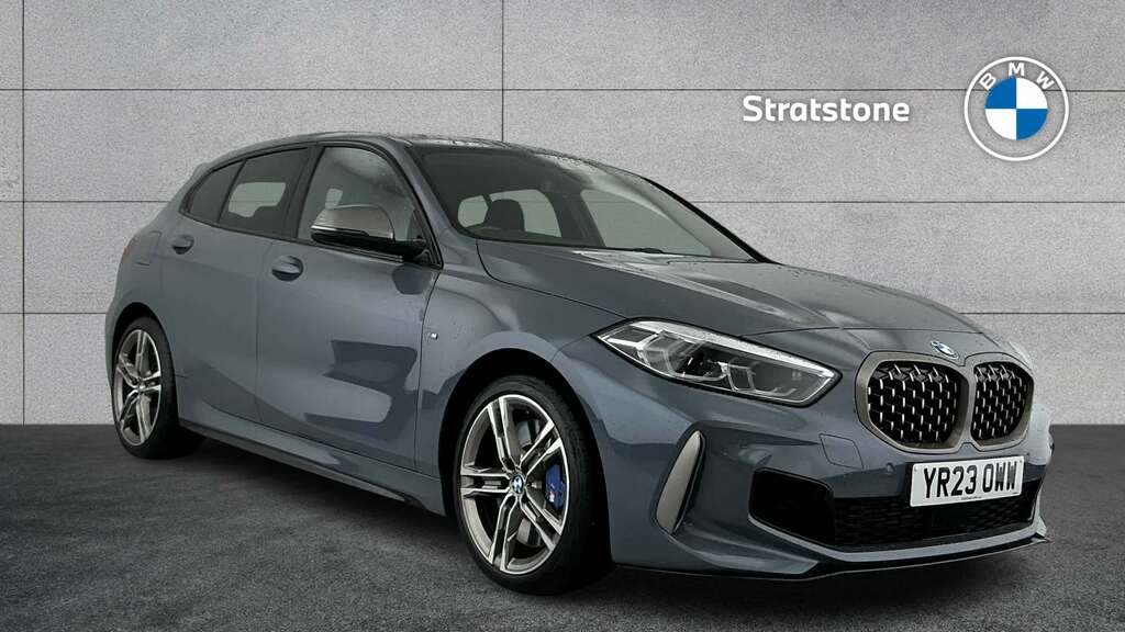 BMW 1 Series M135i Xdrive Step 2023