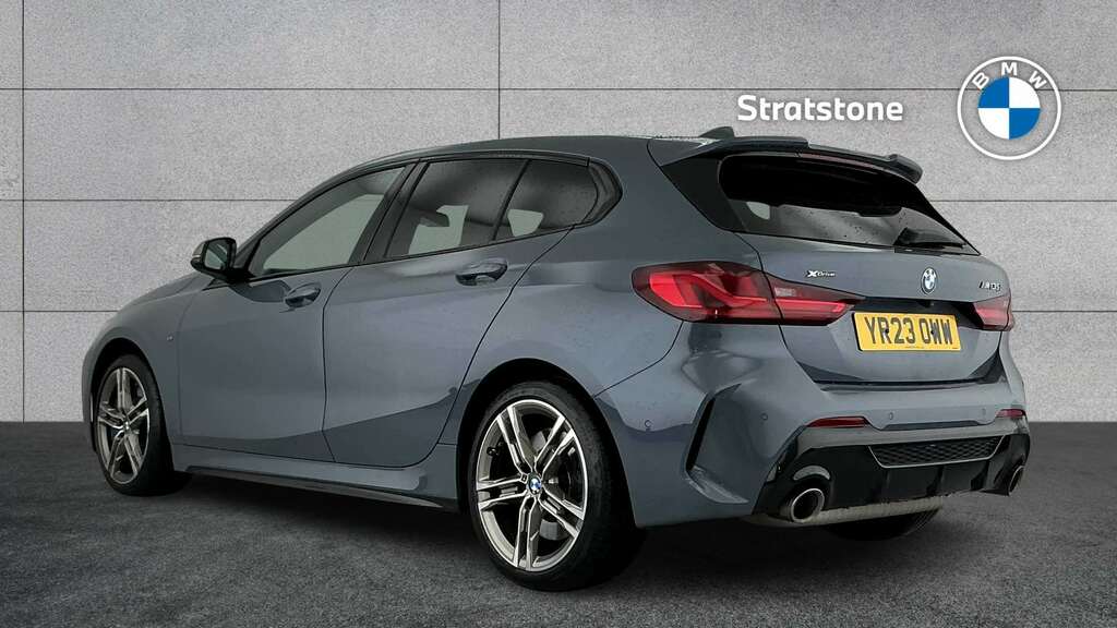 BMW 1 Series M135i Xdrive Step 2023 YR23OWW #2