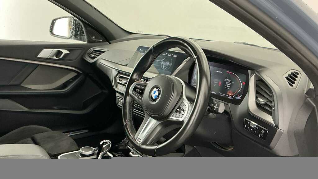 BMW 1 Series M135i Xdrive Step 2023 YR23OWW #6