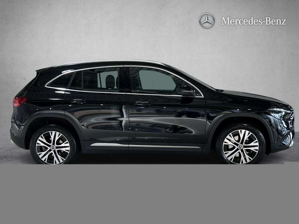 Mercedes-Benz GLA Class 200 Sport Executive 2024 SD24AOP Black #4
