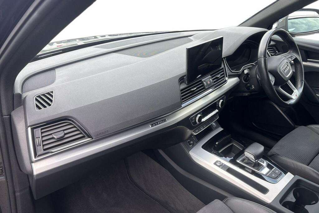 Audi Q5 40 Tdi Quattro S Line S Tronic 2023 MM23GJE Grey #2