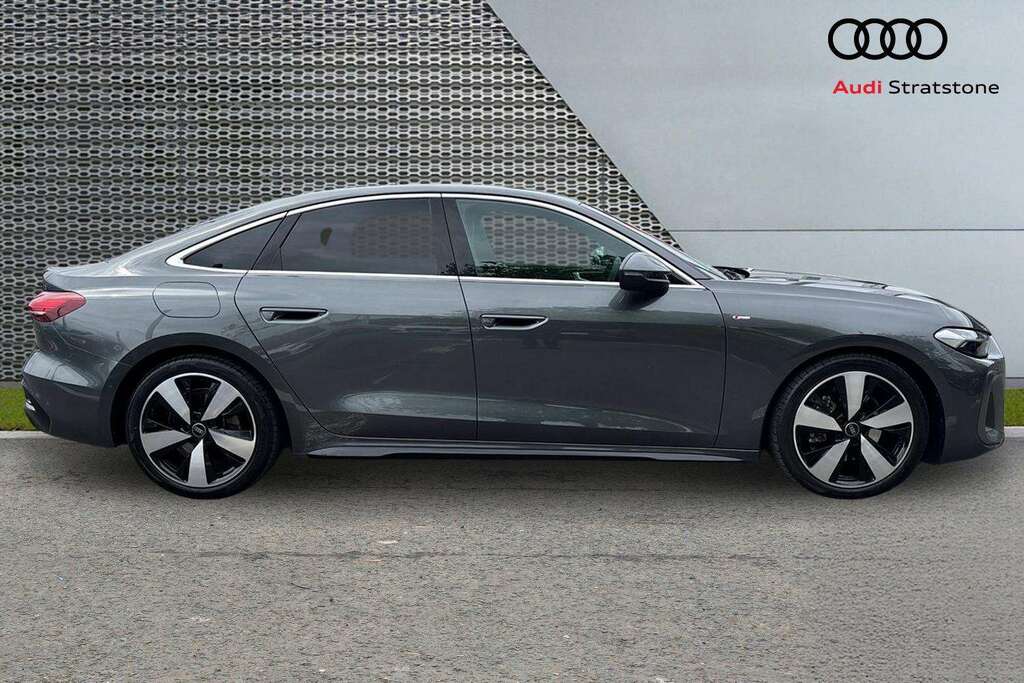 Audi A5 2.0 Tfsi 150 S Line S Tronic 2025 DS74XPD Grey #4