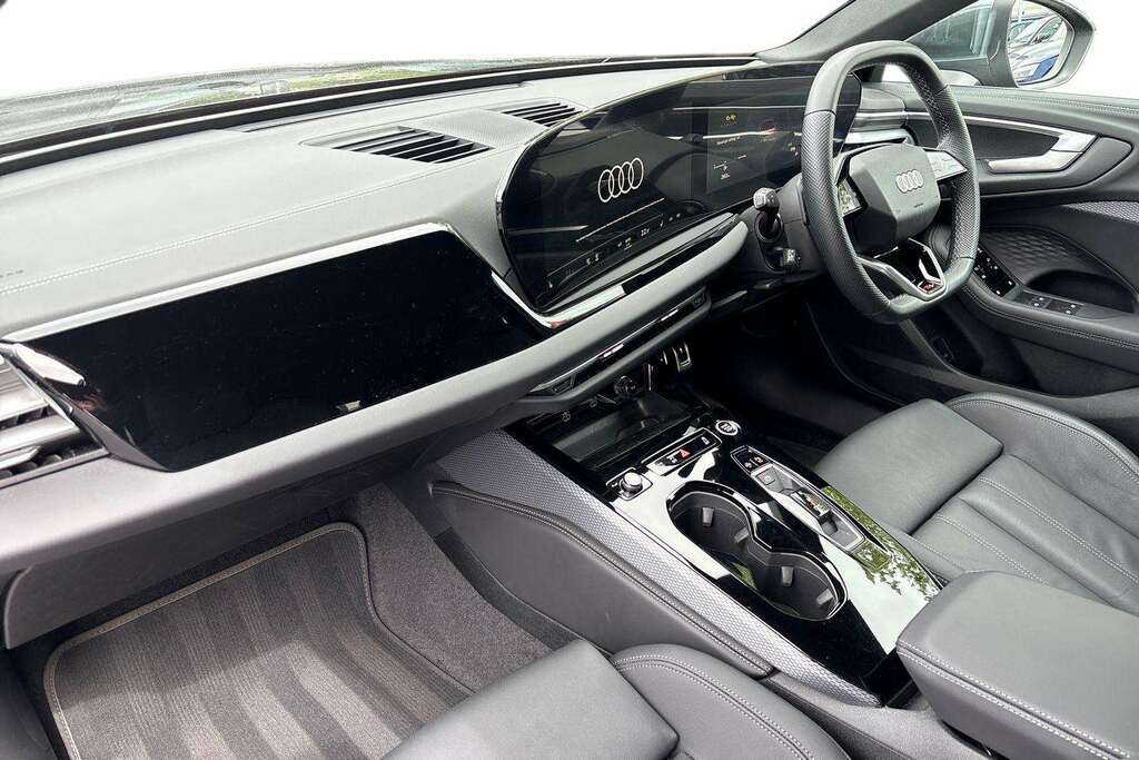 Audi A5 2.0 Tfsi 150 S Line S Tronic 2025 DS74XPD Grey #2