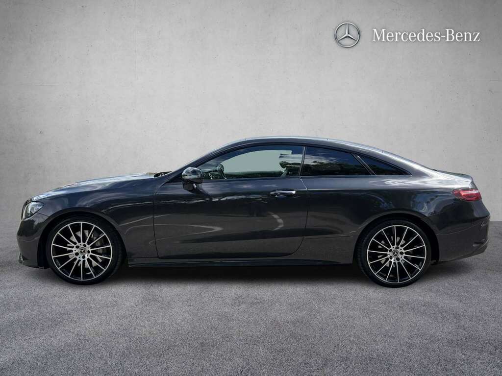 Mercedes-Benz E Class E300 Amg Line Night Ed Premium Plus 9G-tronic LV71YTM Grey #3