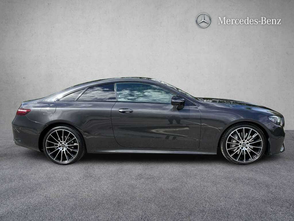 Mercedes-Benz E Class E300 Amg Line Night Ed Premium Plus 9G-tronic LV71YTM Grey #4
