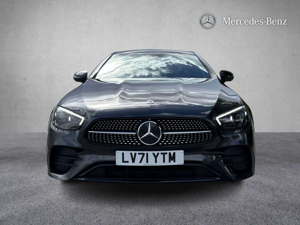 Mercedes-Benz E Class E300 Amg Line Night Ed Premium Plus 9G-tronic LV71YTM Grey #5