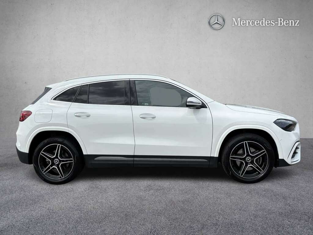 Mercedes-Benz GLA Class 250E Amg Line Executive 2025 KM25JJX White #5