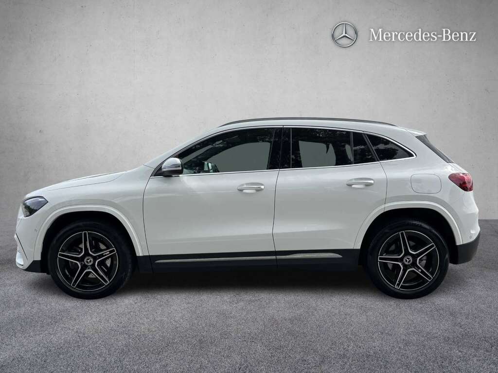 Mercedes-Benz GLA Class 250E Amg Line Executive 2025 KM25JJX White #4