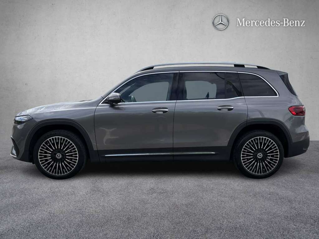 Mercedes-Benz EQB 250 140Kw Amg Line Premium 70.5Kwh 2025 KO25NWK Grey #3
