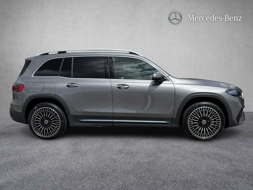 Mercedes-Benz EQB 250 140Kw Amg Line Premium 70.5Kwh 2025 KO25NWK Grey #4
