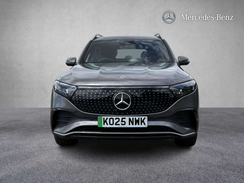 Mercedes-Benz EQB 250 140Kw Amg Line Premium 70.5Kwh 2025 KO25NWK Grey #5