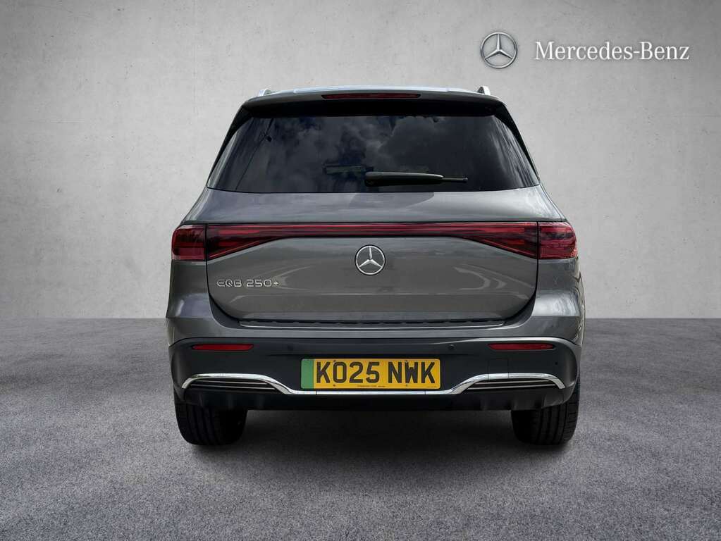 Mercedes-Benz EQB 250 140Kw Amg Line Premium 70.5Kwh 2025 KO25NWK Grey #6