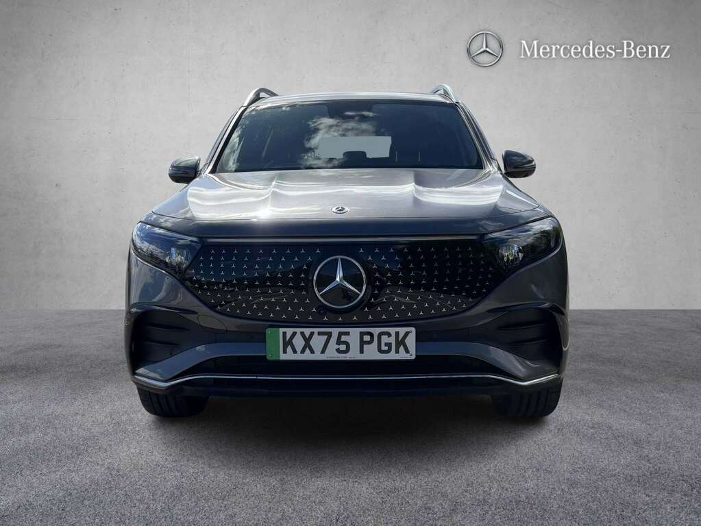Mercedes-Benz EQB 250 140Kw Amg Line Premium 70.5Kwh 2025 KX75PGK Grey #4