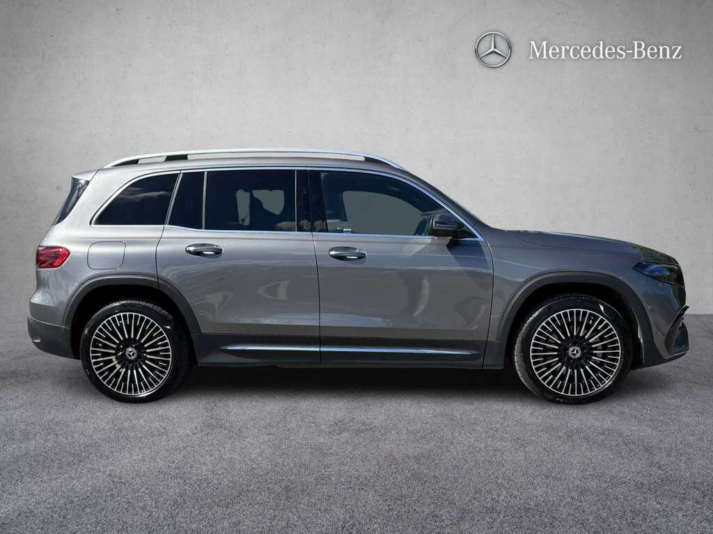 Mercedes-Benz EQB 250 140Kw Amg Line Premium 70.5Kwh 2025 KX75PGK Grey #3