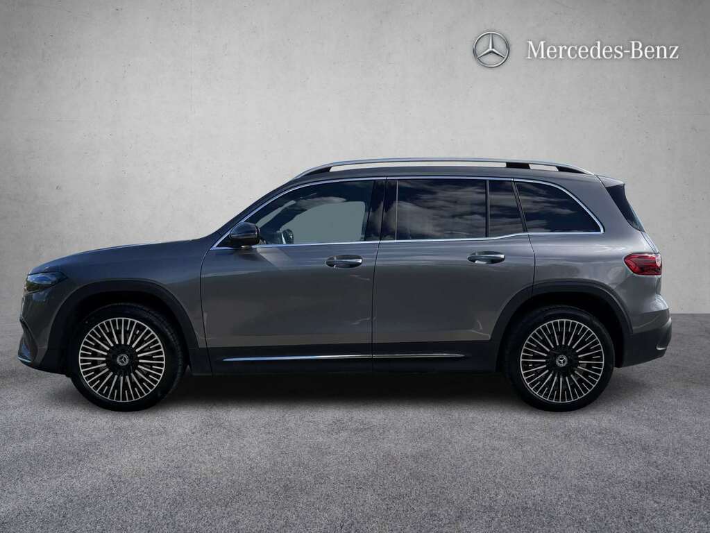 Mercedes-Benz EQB 250 140Kw Amg Line Premium 70.5Kwh 2025 KX75PGK Grey #2