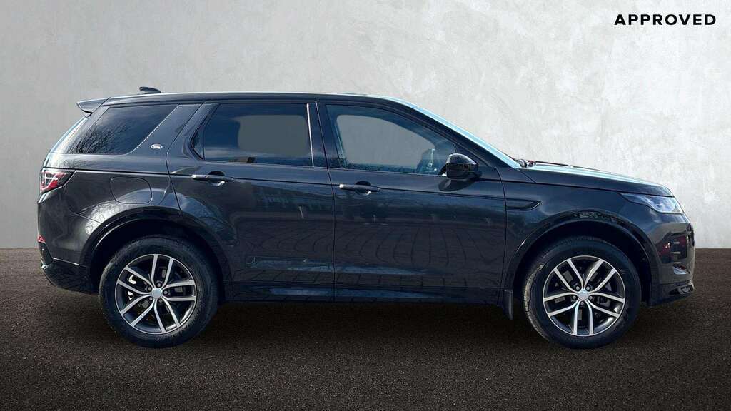 Land Rover Discovery Sport 2.0 D200 Dynamic Se 7 Seat 2024 FJ74XMW Grey #5