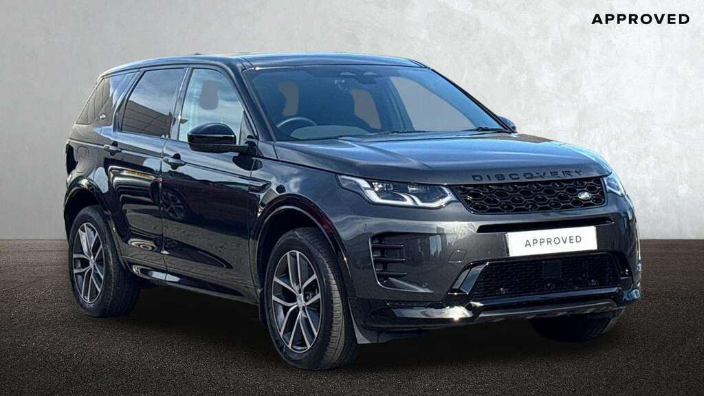 Land Rover Discovery Sport 2.0 D200 Dynamic Se 7 Seat 2024 Grey