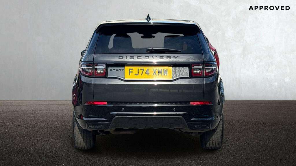 Land Rover Discovery Sport 2.0 D200 Dynamic Se 7 Seat 2024 FJ74XMW Grey #6
