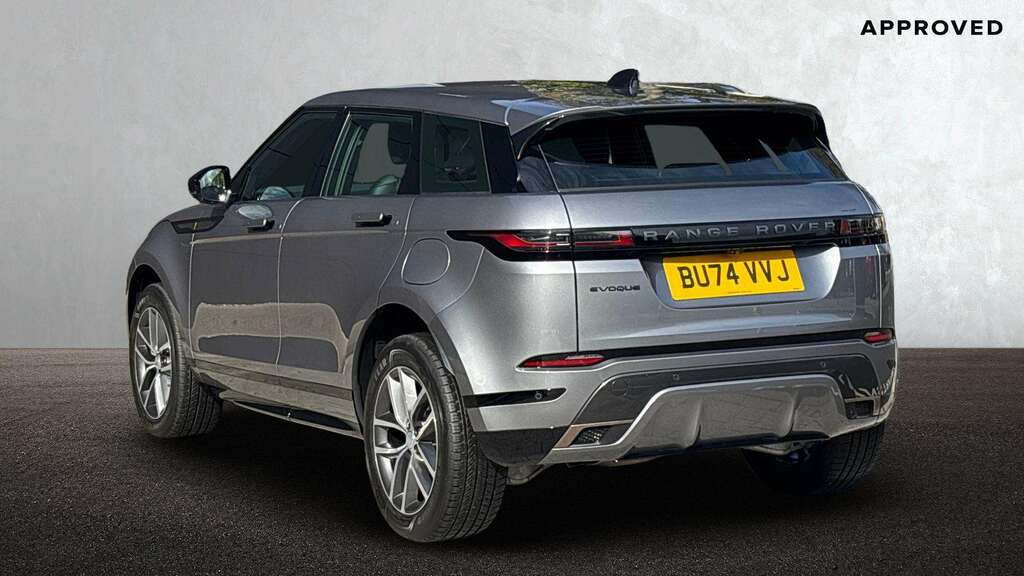 Land Rover Range Rover Evoque 1.5 P270e Dynamic Se 2025 Grey