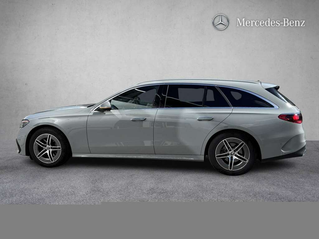 Mercedes-Benz E Class E200 Amg Line 9G-tronic 2025 KN25UTT Grey #6