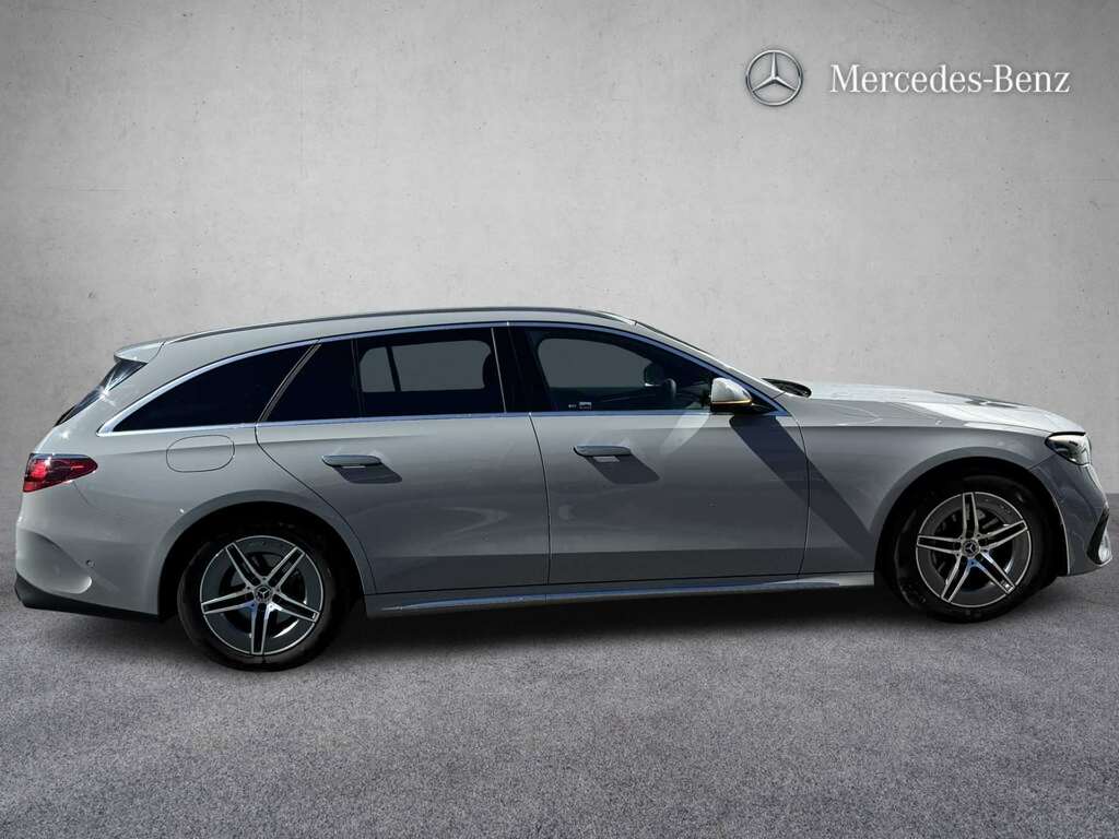 Mercedes-Benz E Class E200 Amg Line 9G-tronic 2025 KN25UTT Grey #4