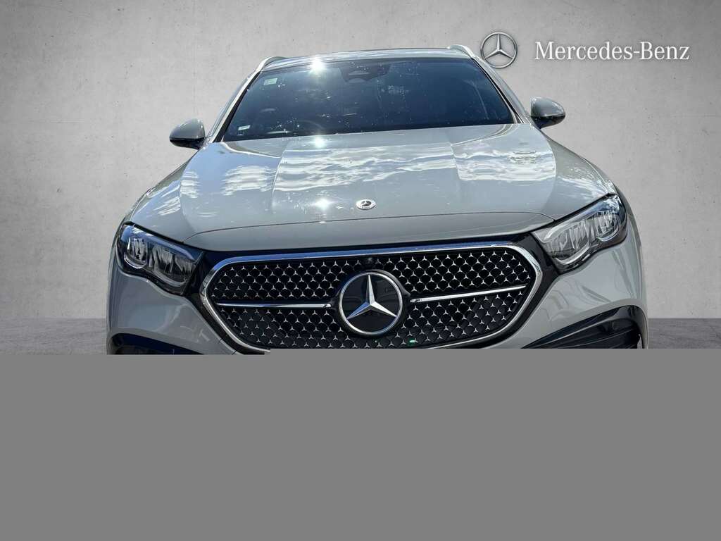 Mercedes-Benz E Class E200 Amg Line 9G-tronic 2025 KN25UTT Grey #3