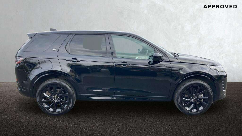 Land Rover Discovery Sport 2.0 D200 Dynamic Se 5 Seat 2025 PL74KVJ Black #5