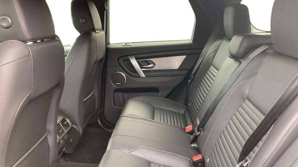 Land Rover Discovery Sport 2.0 D200 Dynamic Se 5 Seat 2025 PL74KVJ Black #4