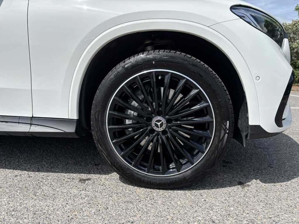 Mercedes-Benz GLC Class 300E 4Matic Urban Edition 9G-tronic 2025 YC75XVZ White #5
