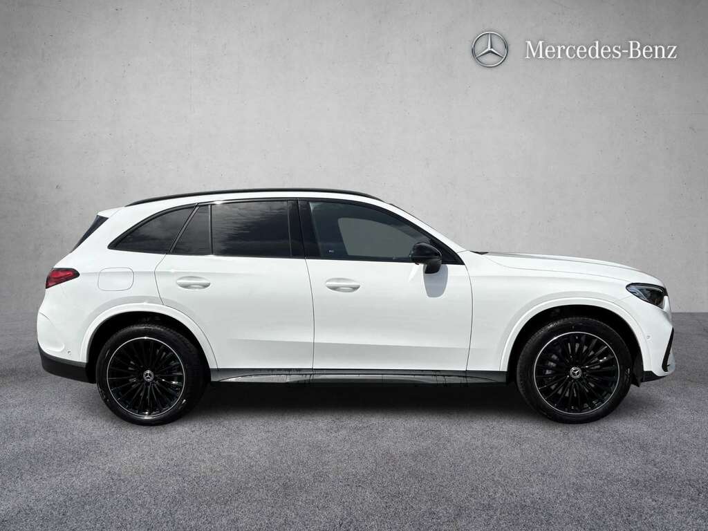 Mercedes-Benz GLC Class 300E 4Matic Urban Edition 9G-tronic 2025 YC75XVZ White #3