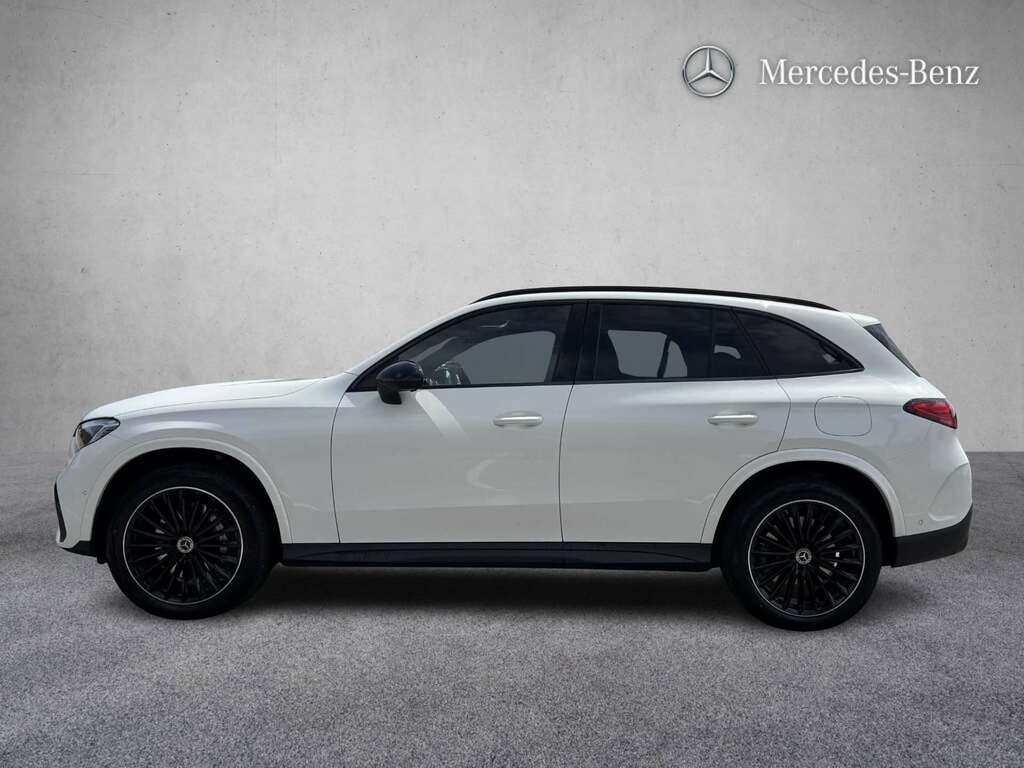 Mercedes-Benz GLC Class 300E 4Matic Urban Edition 9G-tronic 2025 YC75XVZ White #2